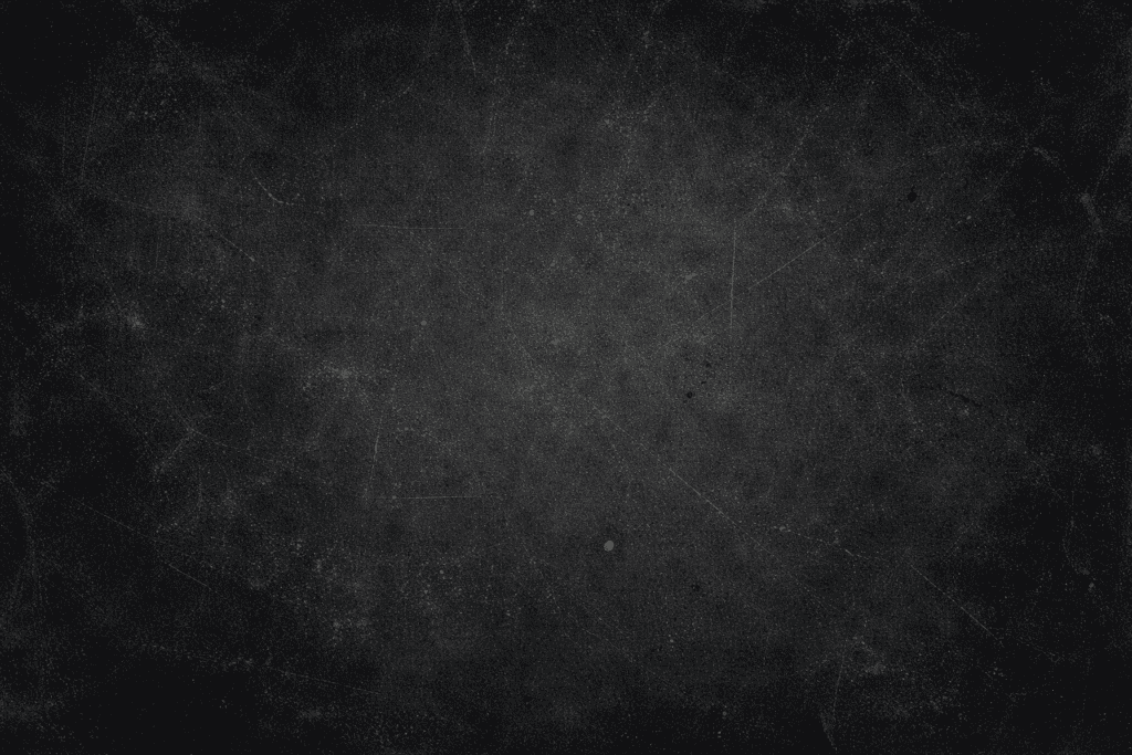 Dark metal texture inspired by wet plate tintype surface